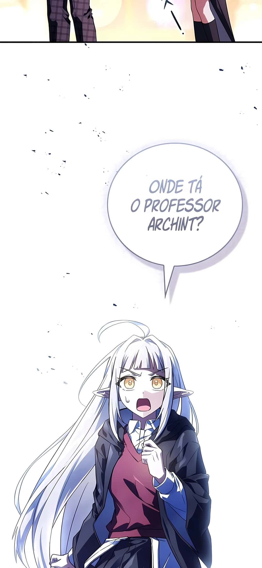 Read The Legendary Hero is an Academy Honors Student PT Manga Online