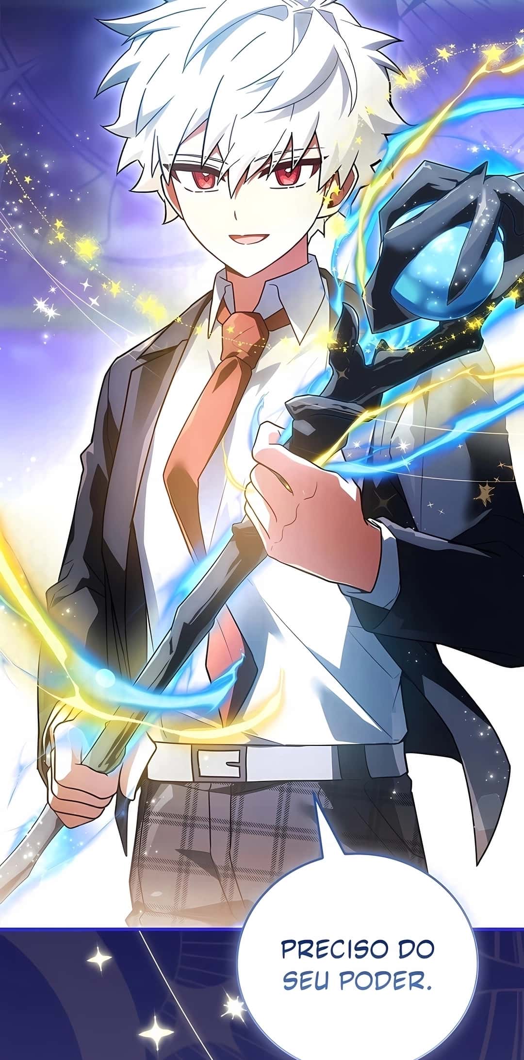 Read The Legendary Hero is an Academy Honors Student PT Manga Online