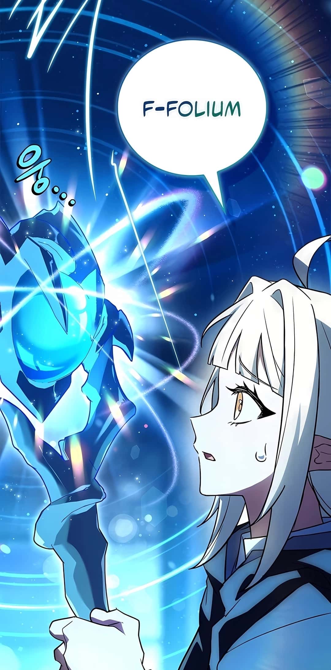 Read The Legendary Hero is an Academy Honors Student PT Manga Online