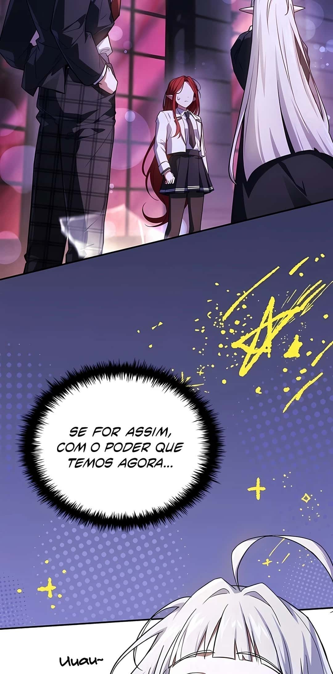 Read The Legendary Hero is an Academy Honors Student PT Manga Online