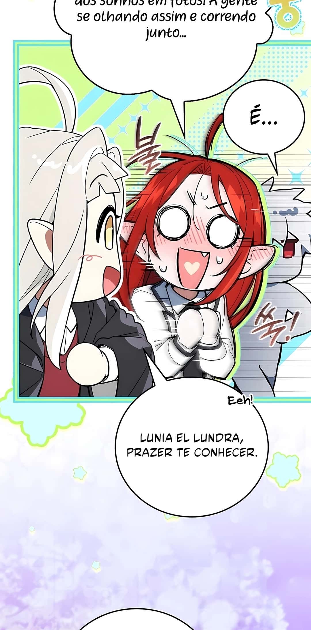 Read The Legendary Hero is an Academy Honors Student PT Manga Online