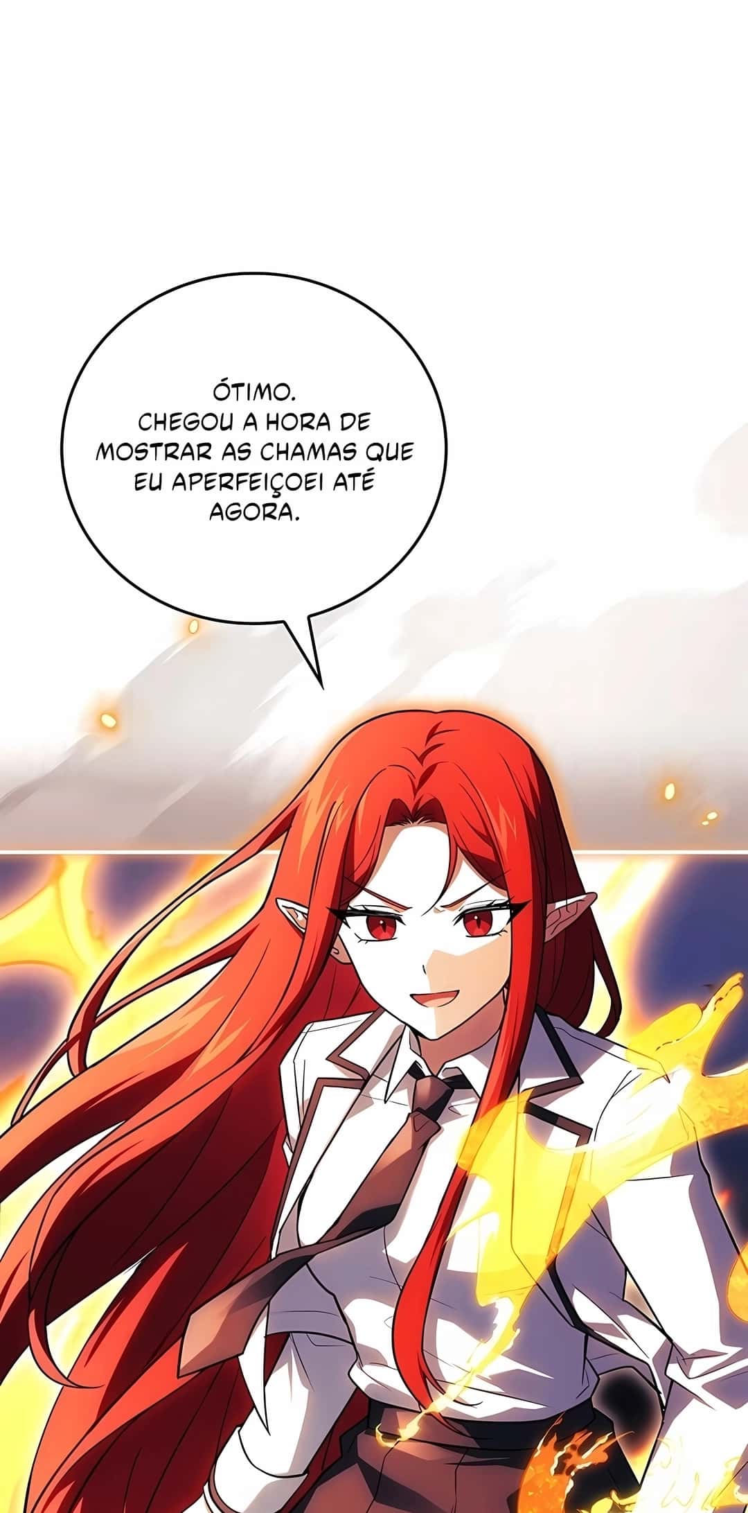 Read The Legendary Hero is an Academy Honors Student PT Manga Online