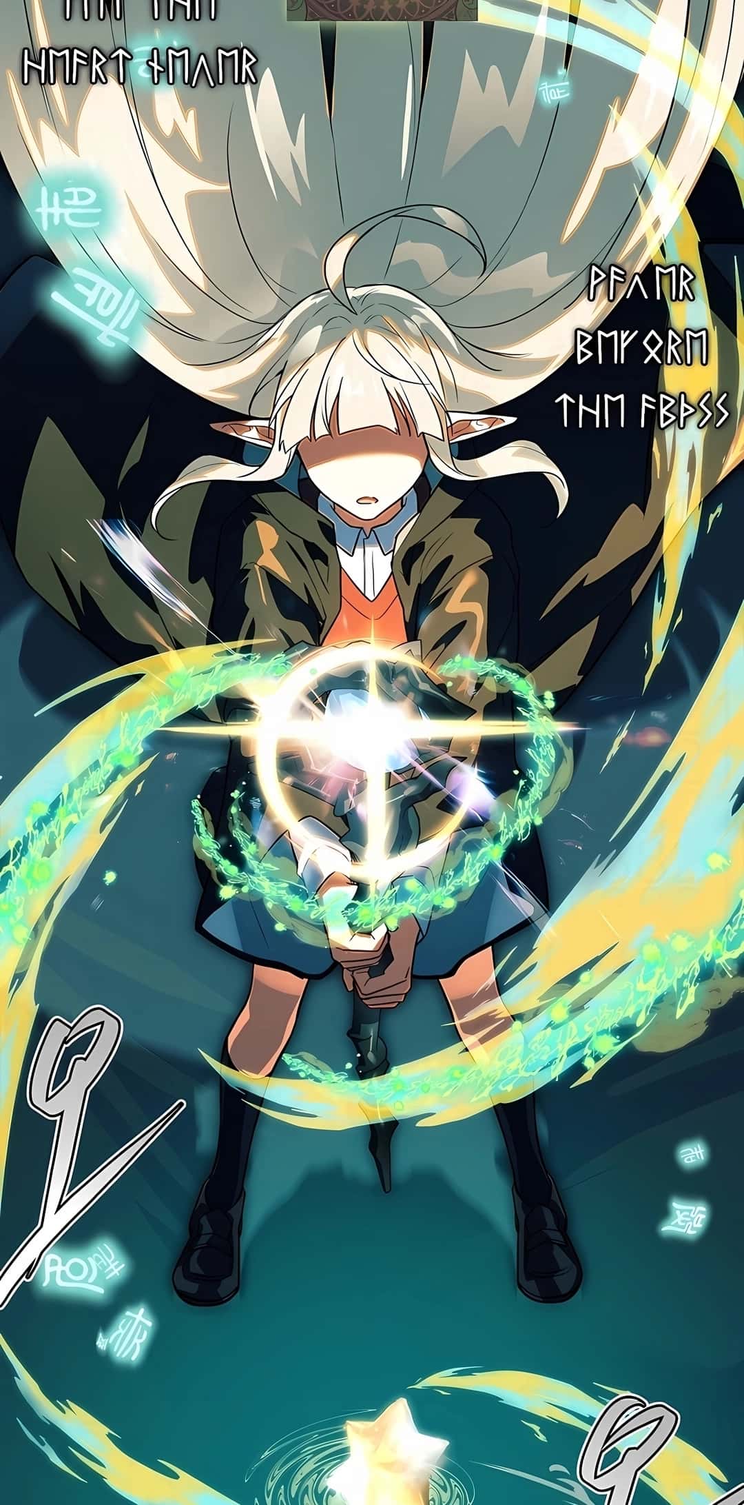 Read The Legendary Hero is an Academy Honors Student PT Manga Online