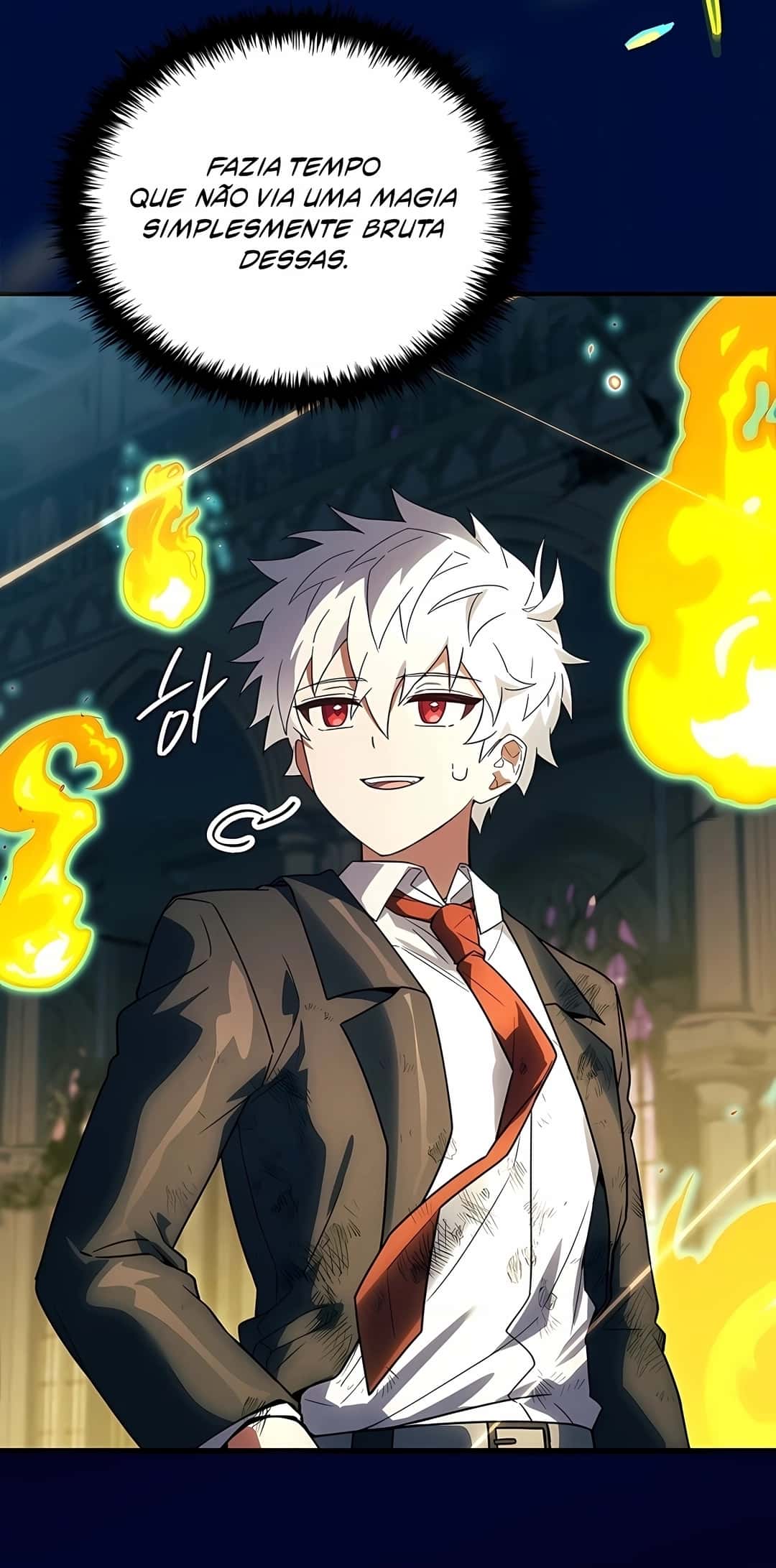 Read The Legendary Hero is an Academy Honors Student PT Manga Online