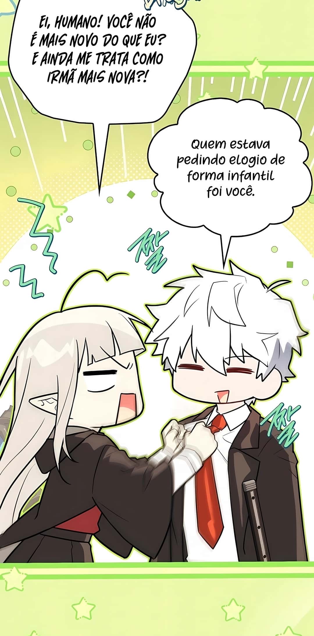 Read The Legendary Hero is an Academy Honors Student PT Manga Online