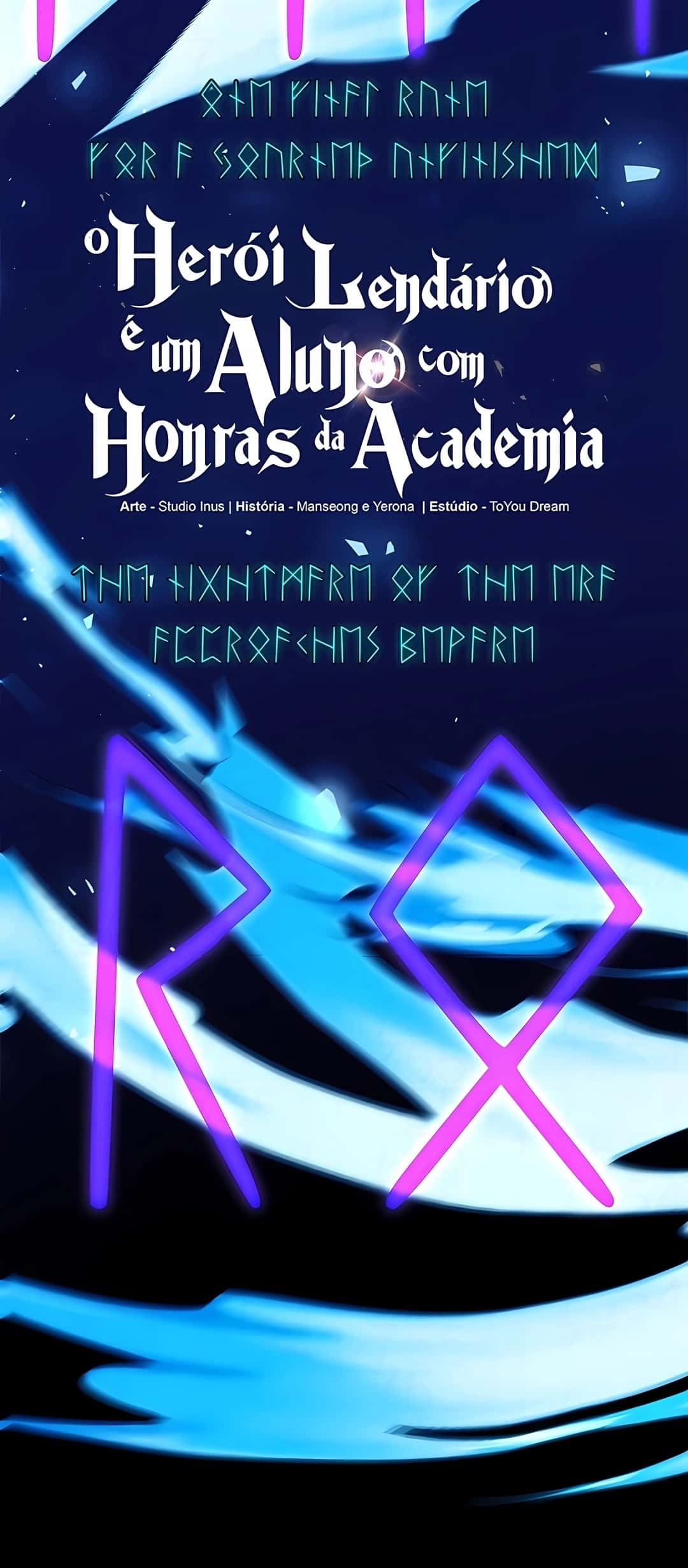 Read The Legendary Hero is an Academy Honors Student PT Manga Online