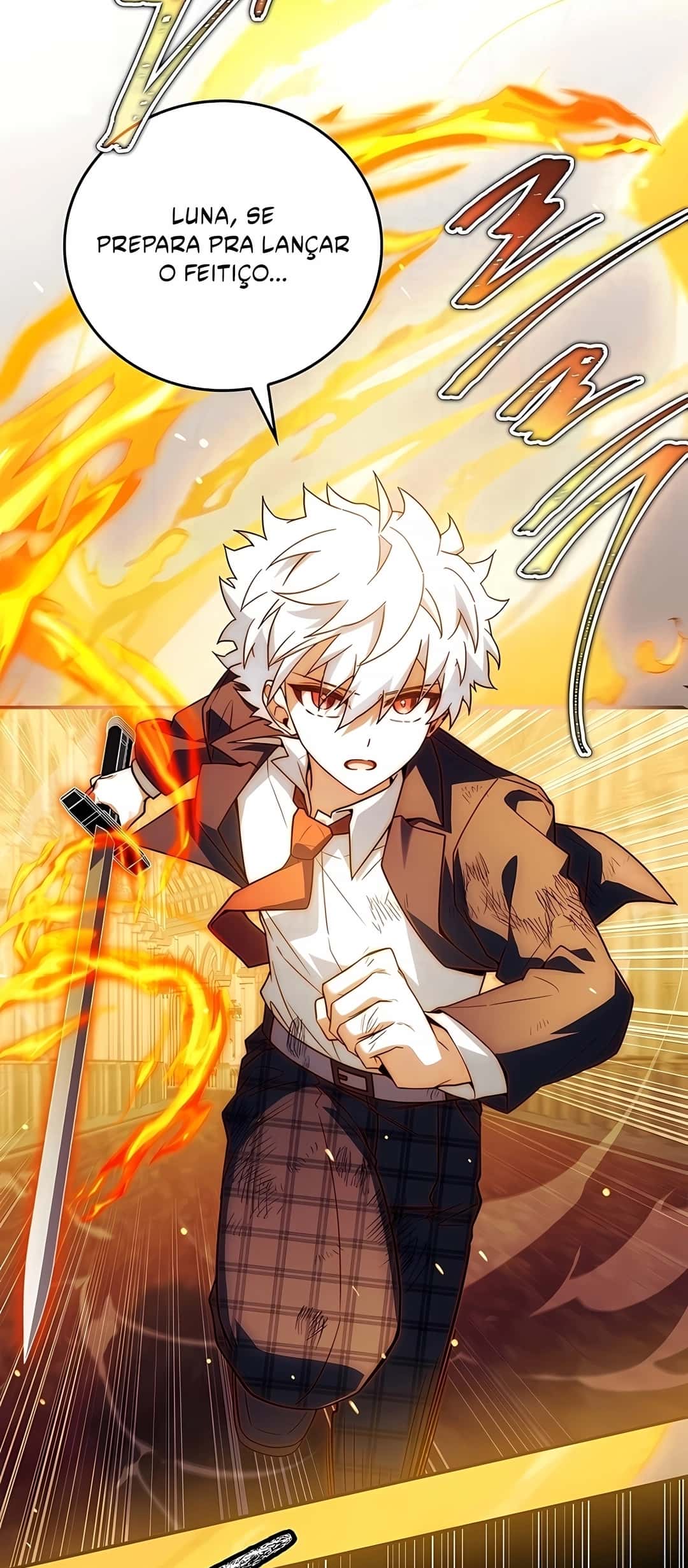 Read The Legendary Hero is an Academy Honors Student PT Manga Online