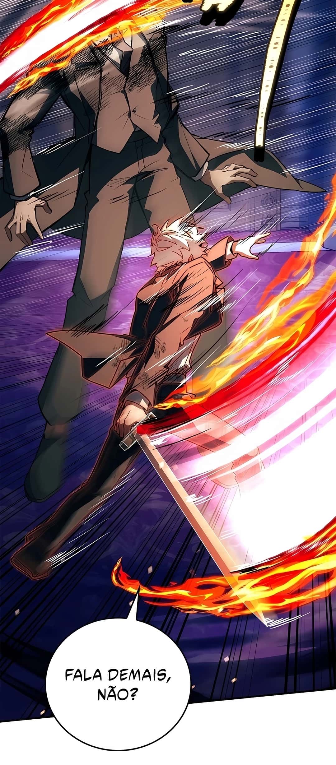 Read The Legendary Hero is an Academy Honors Student PT Manga Online