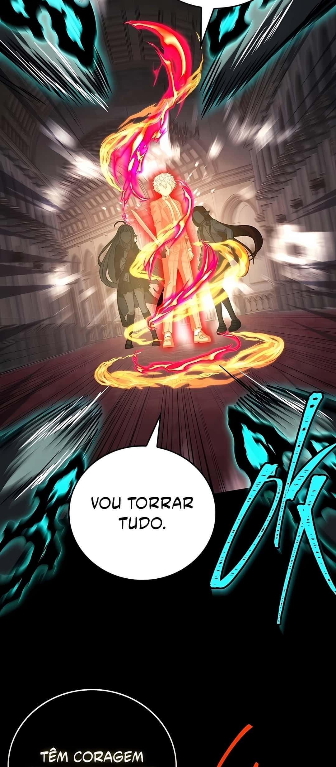Read The Legendary Hero is an Academy Honors Student PT Manga Online