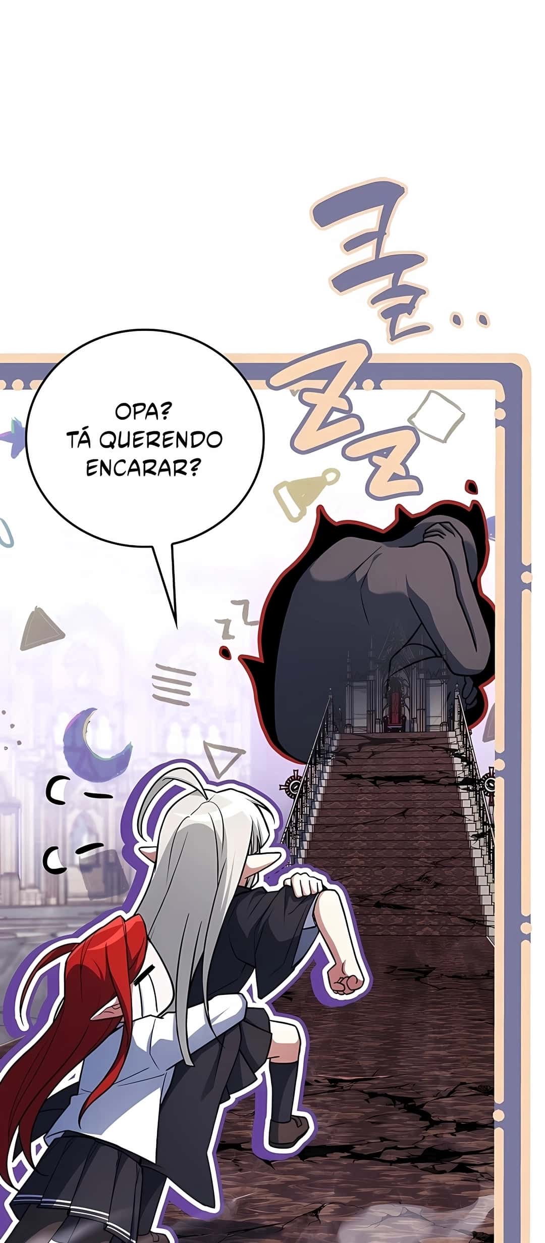 Read The Legendary Hero is an Academy Honors Student PT Manga Online
