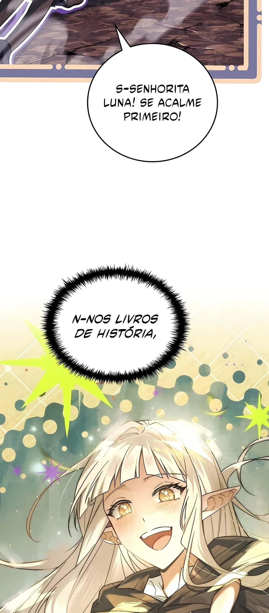 Read The Legendary Hero is an Academy Honors Student PT Manga Online