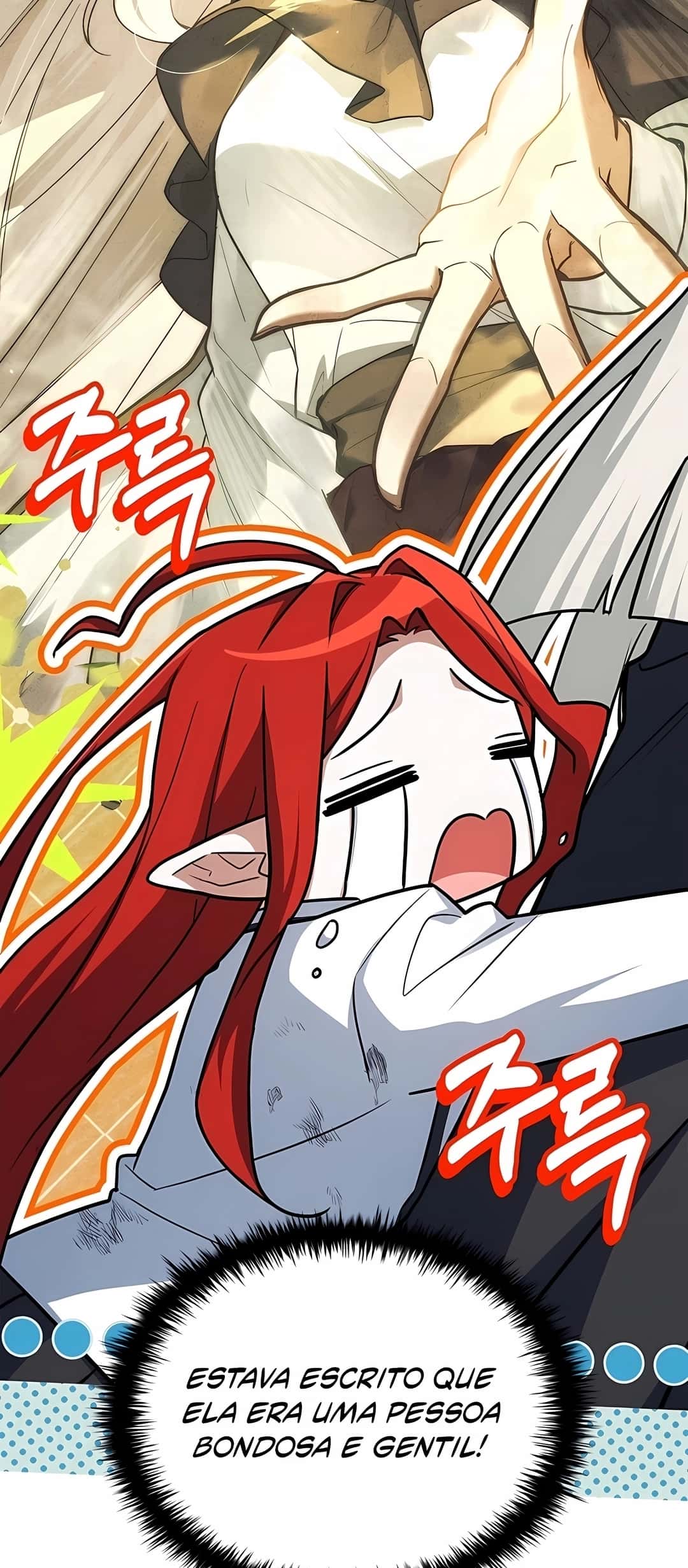 Read The Legendary Hero is an Academy Honors Student PT Manga Online