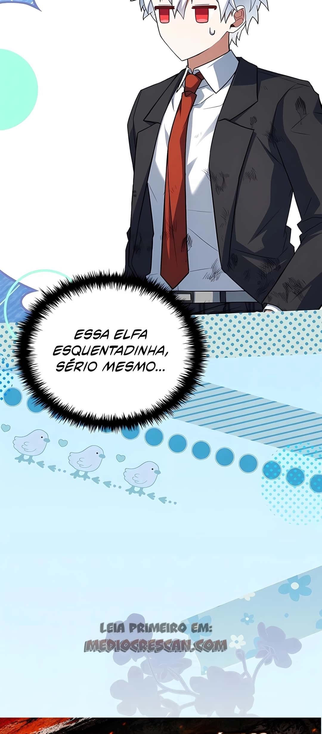 Read The Legendary Hero is an Academy Honors Student PT Manga Online