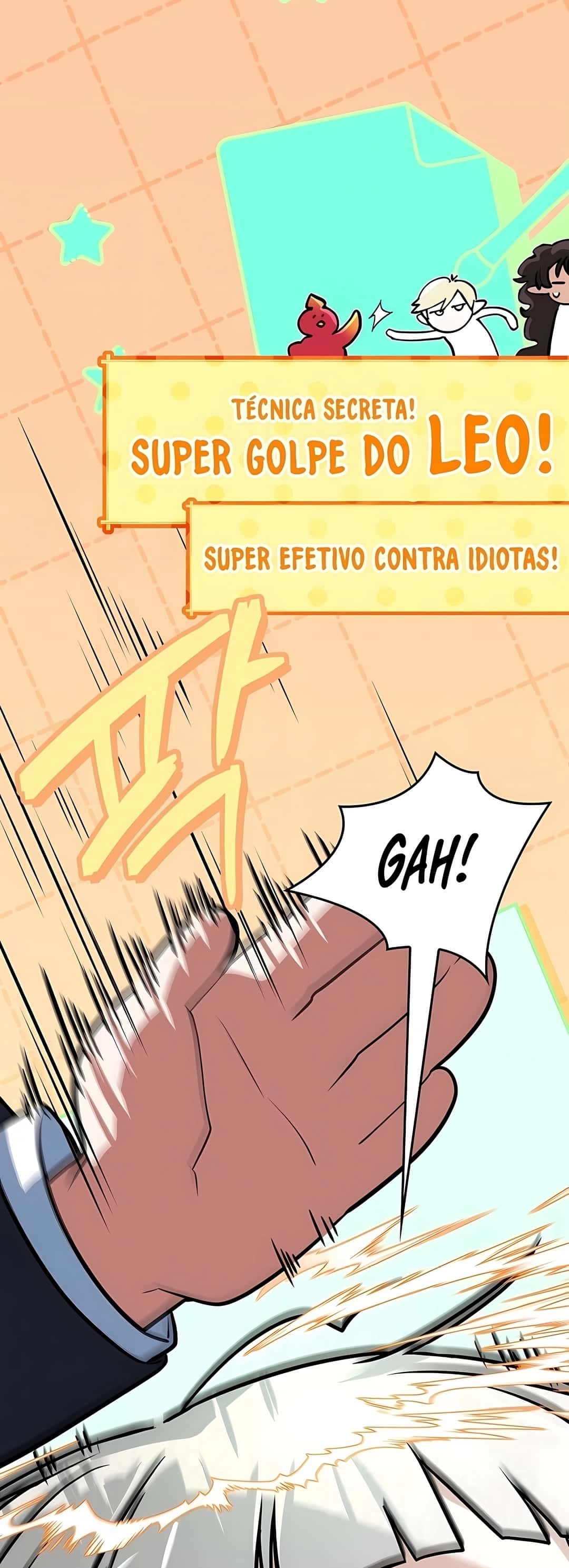 Read The Legendary Hero is an Academy Honors Student PT Manga Online
