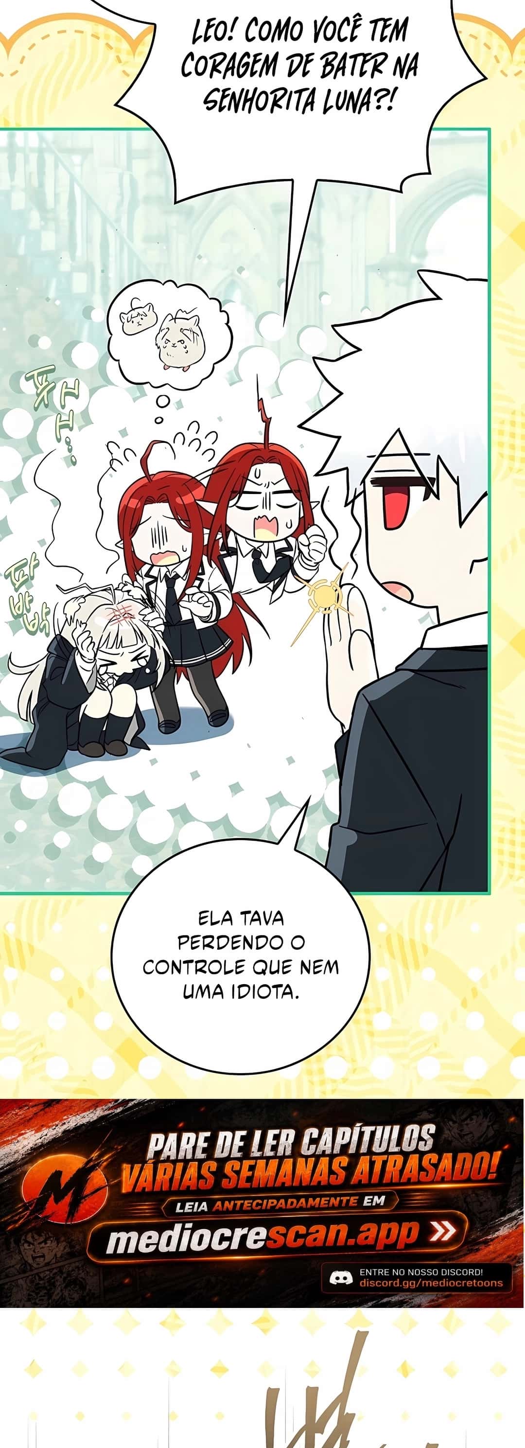 Read The Legendary Hero is an Academy Honors Student PT Manga Online