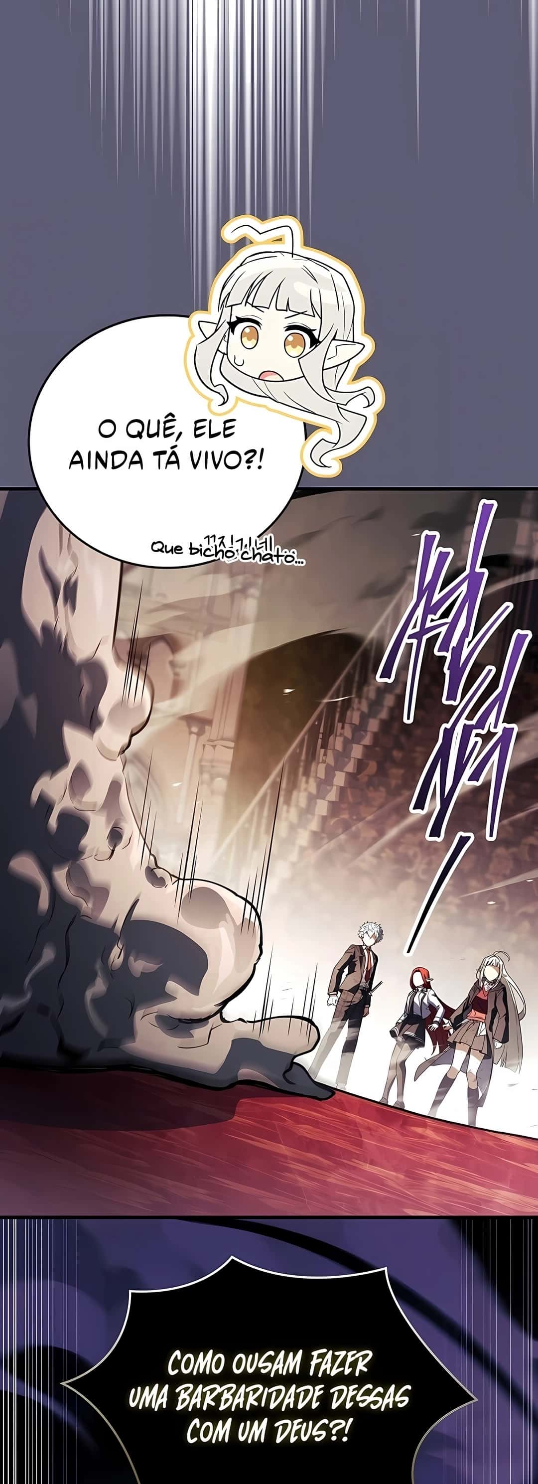 Read The Legendary Hero is an Academy Honors Student PT Manga Online