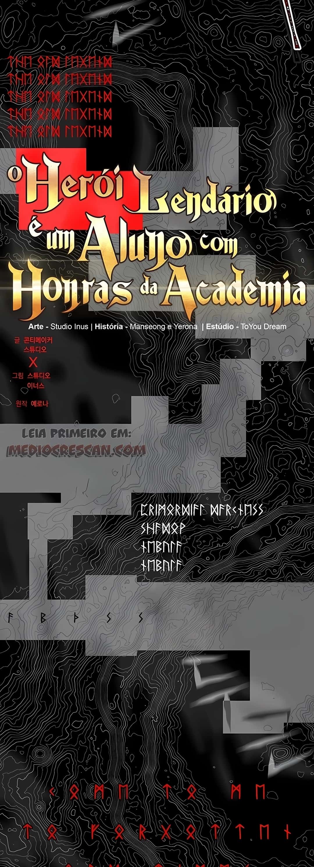 Read The Legendary Hero is an Academy Honors Student PT Manga Online