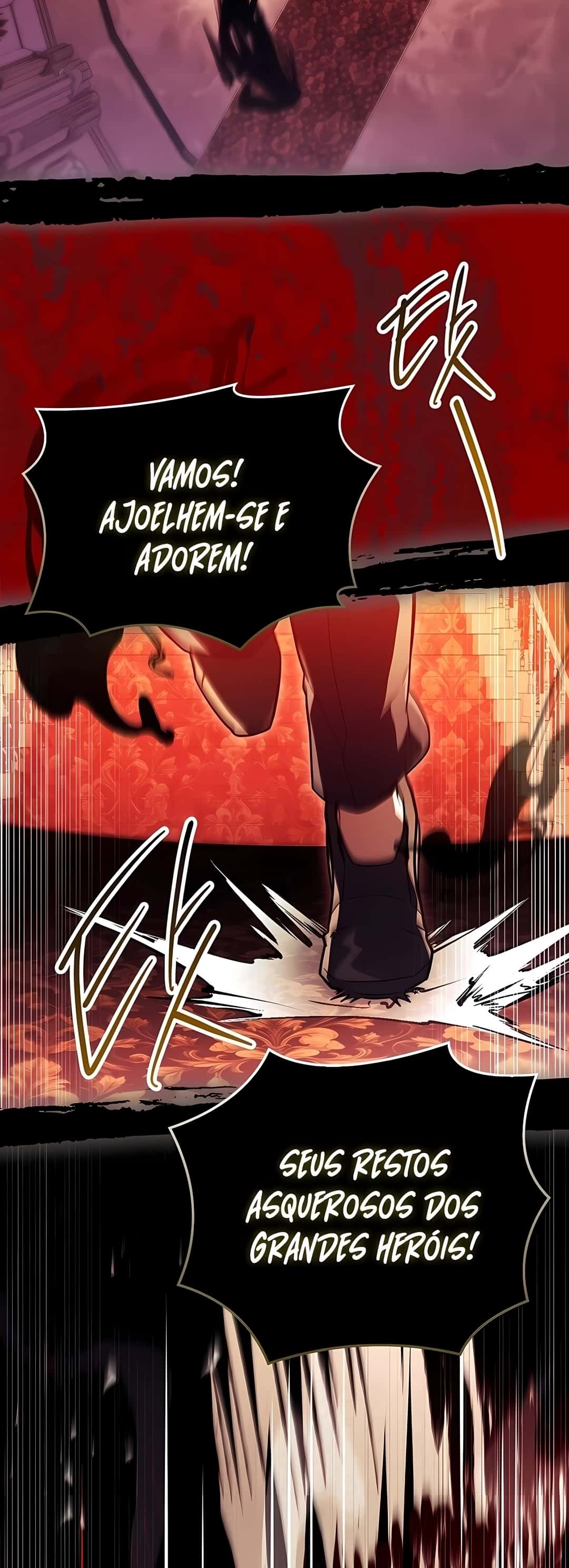 Read The Legendary Hero is an Academy Honors Student PT Manga Online