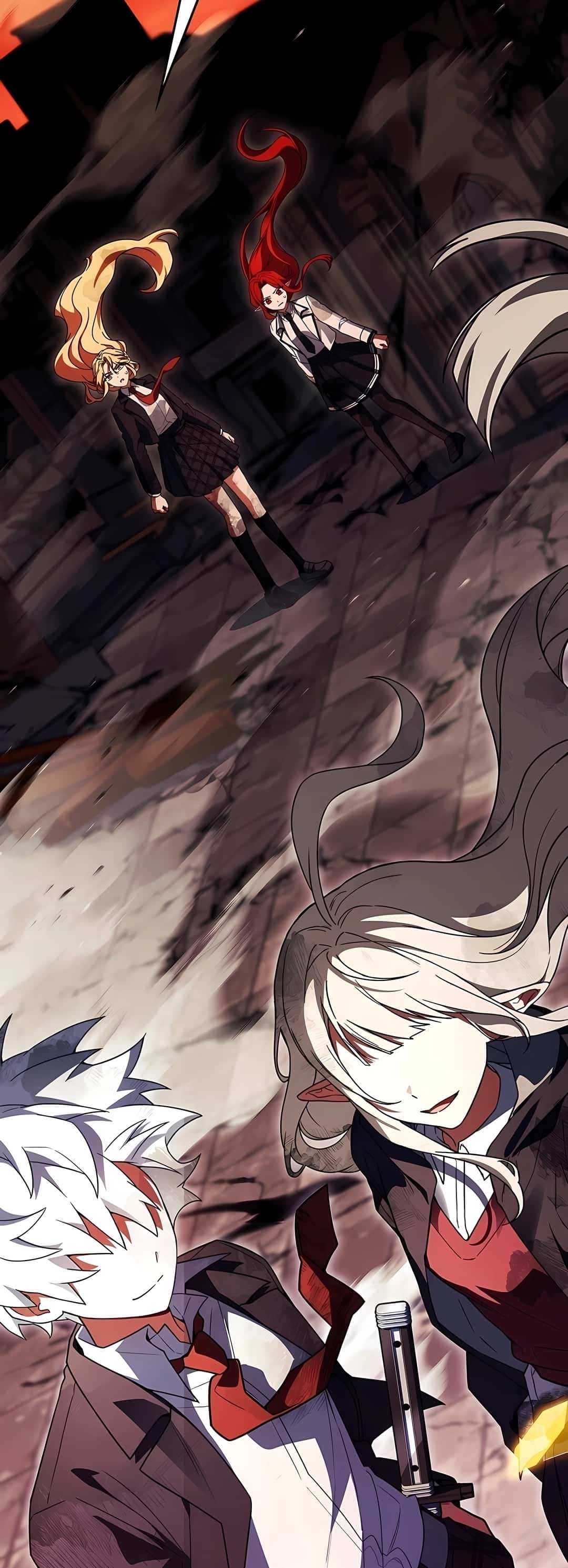 Read The Legendary Hero is an Academy Honors Student PT Manga Online