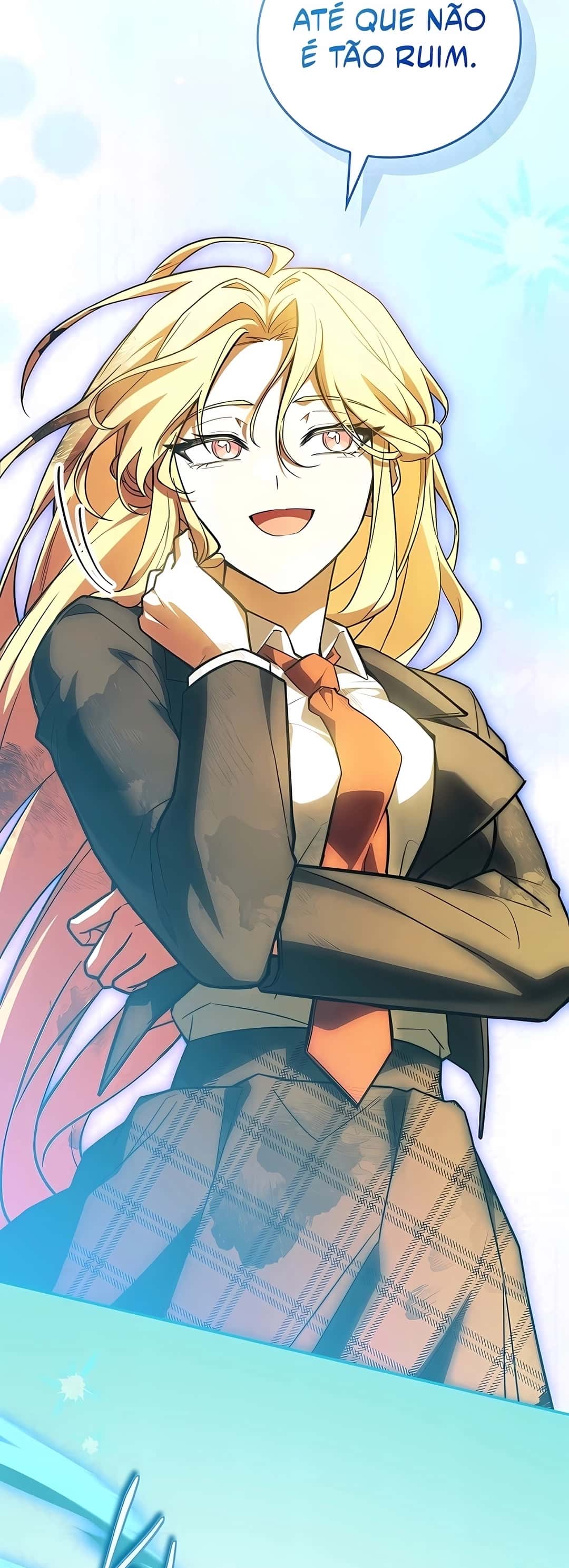 Read The Legendary Hero is an Academy Honors Student PT Manga Online