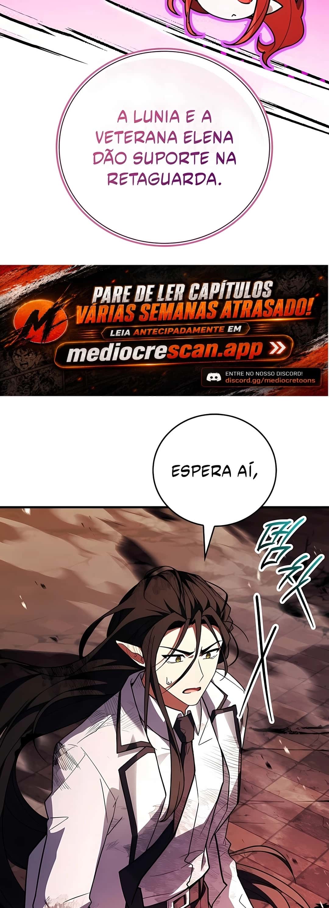 Read The Legendary Hero is an Academy Honors Student PT Manga Online