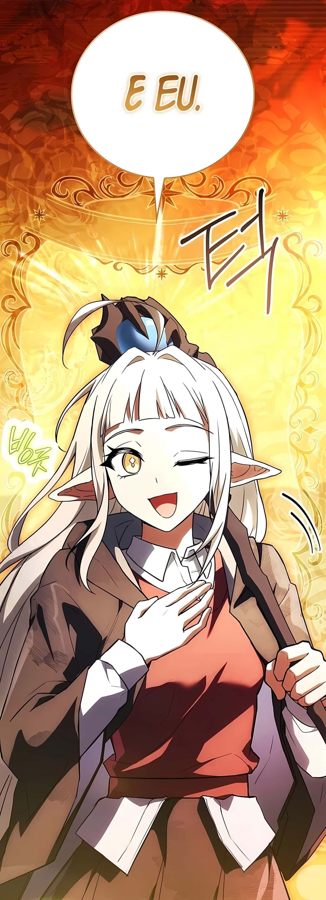 Read The Legendary Hero is an Academy Honors Student PT Manga Online