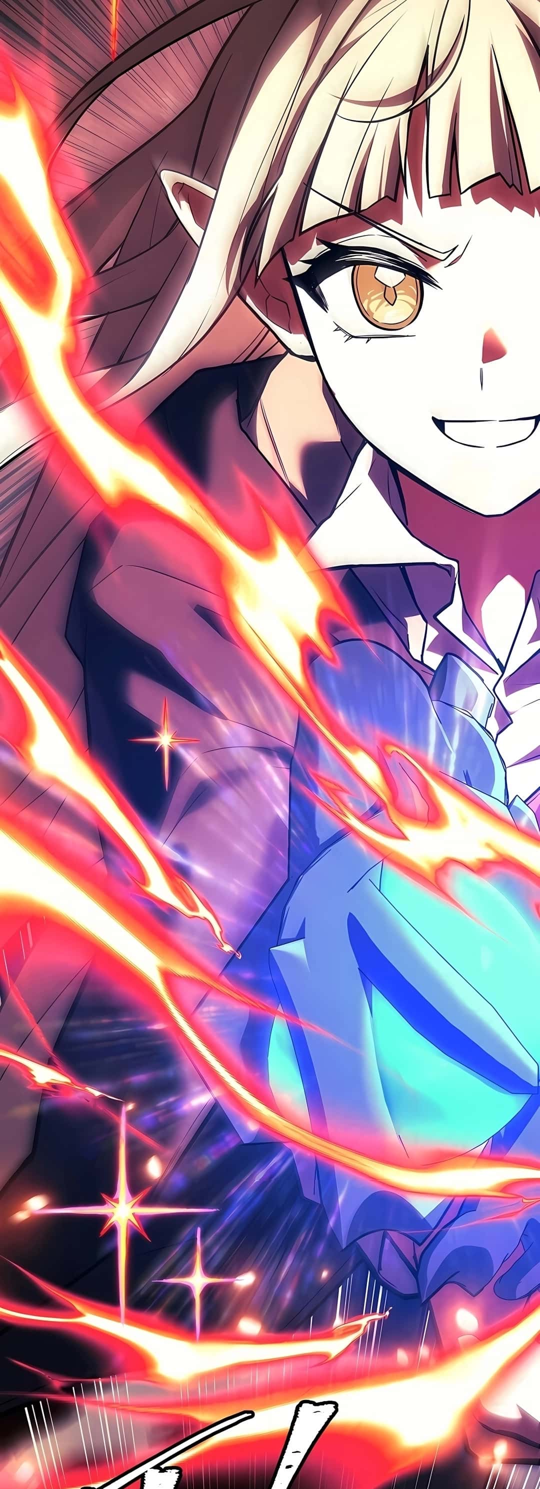 Read The Legendary Hero is an Academy Honors Student PT Manga Online