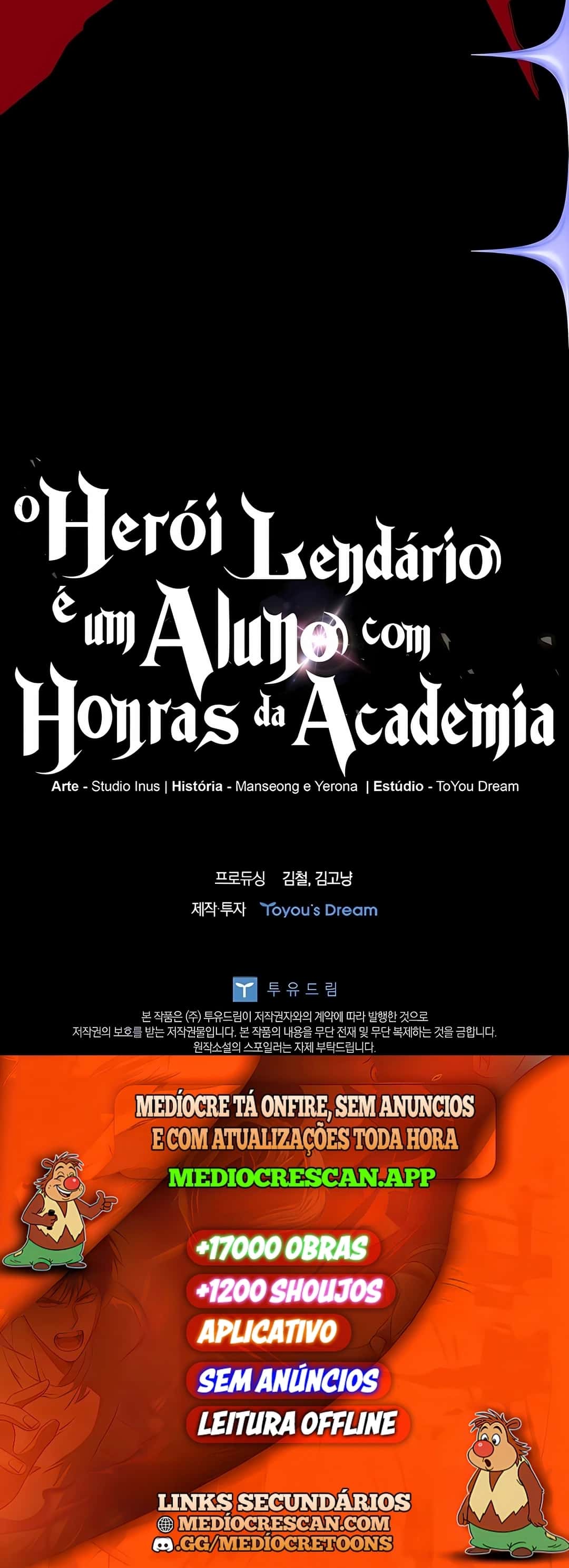 Read The Legendary Hero is an Academy Honors Student PT Manga Online