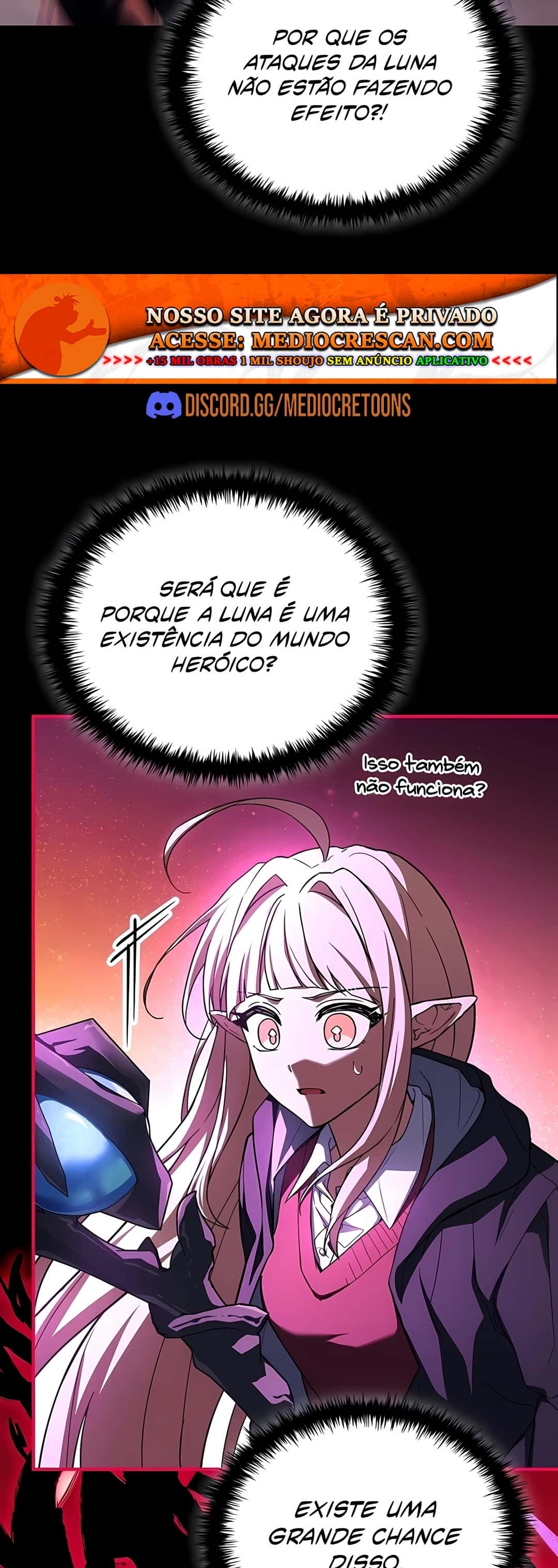 Read The Legendary Hero is an Academy Honors Student PT Manga Online