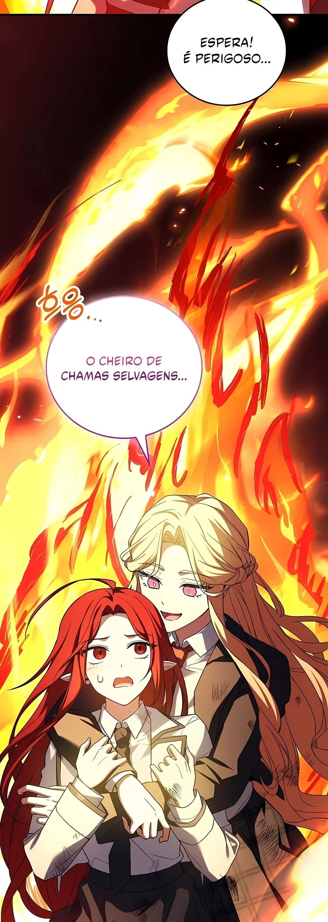 Read The Legendary Hero is an Academy Honors Student PT Manga Online