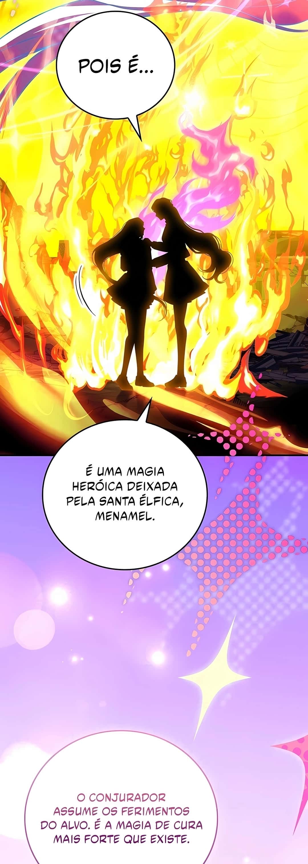 Read The Legendary Hero is an Academy Honors Student PT Manga Online