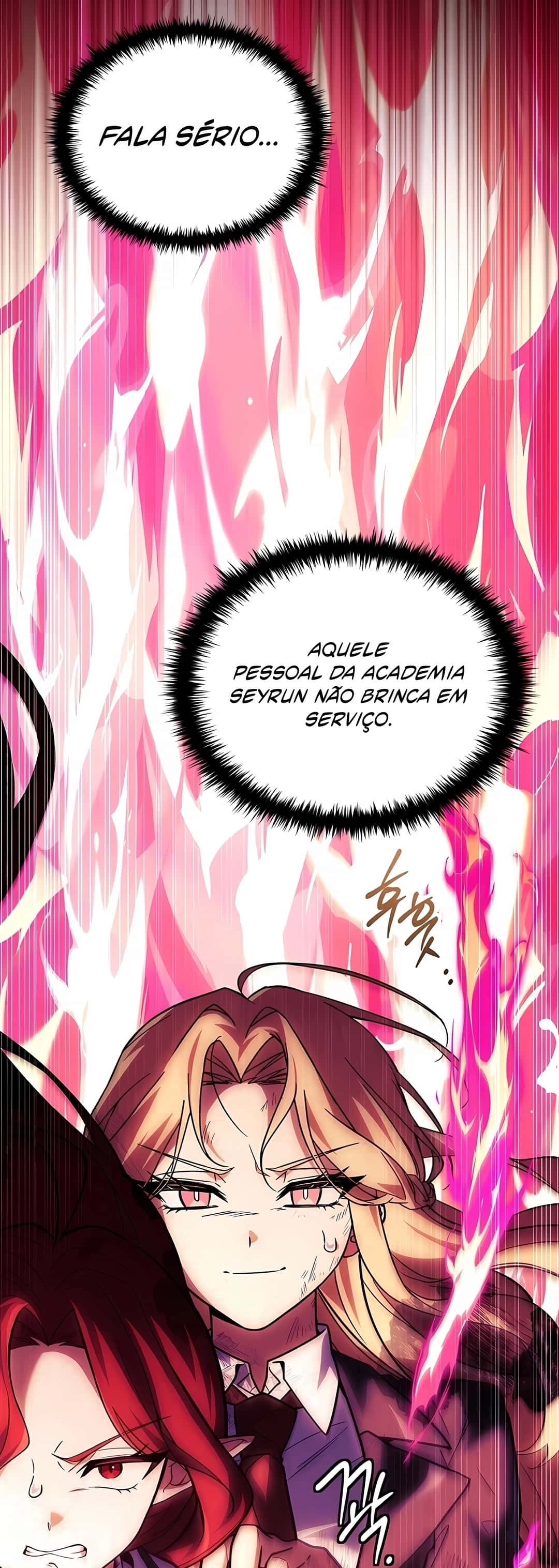 Read The Legendary Hero is an Academy Honors Student PT Manga Online