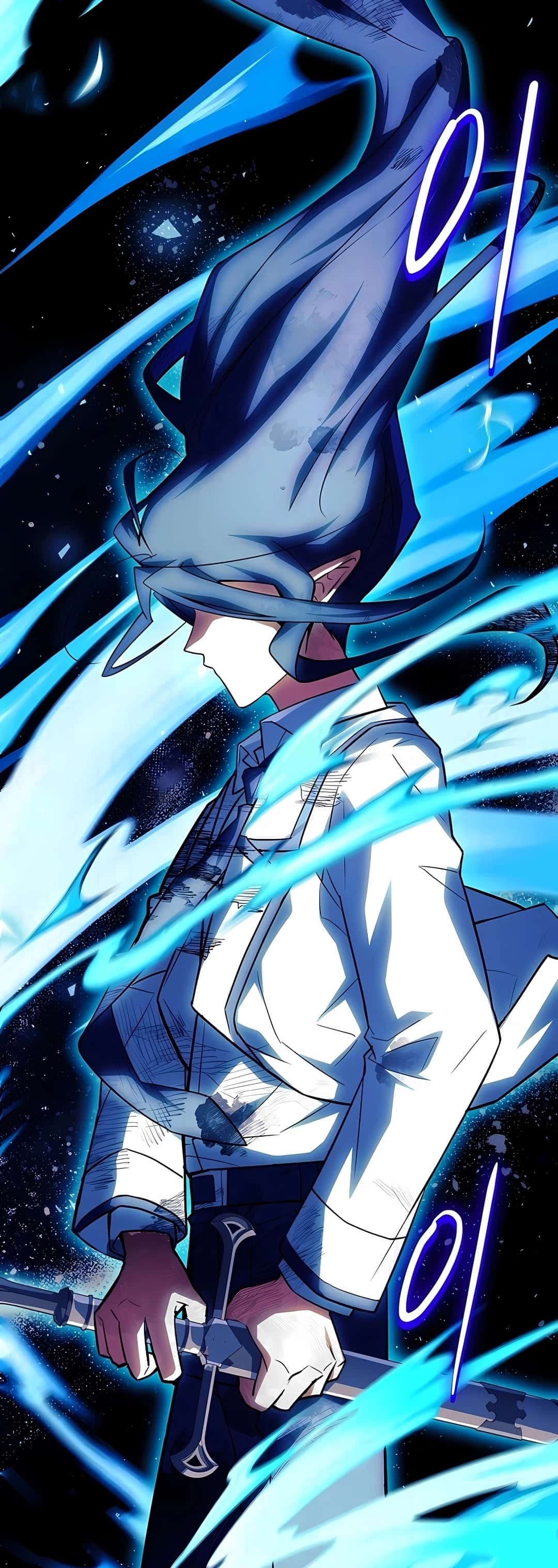 Read The Legendary Hero is an Academy Honors Student PT Manga Online