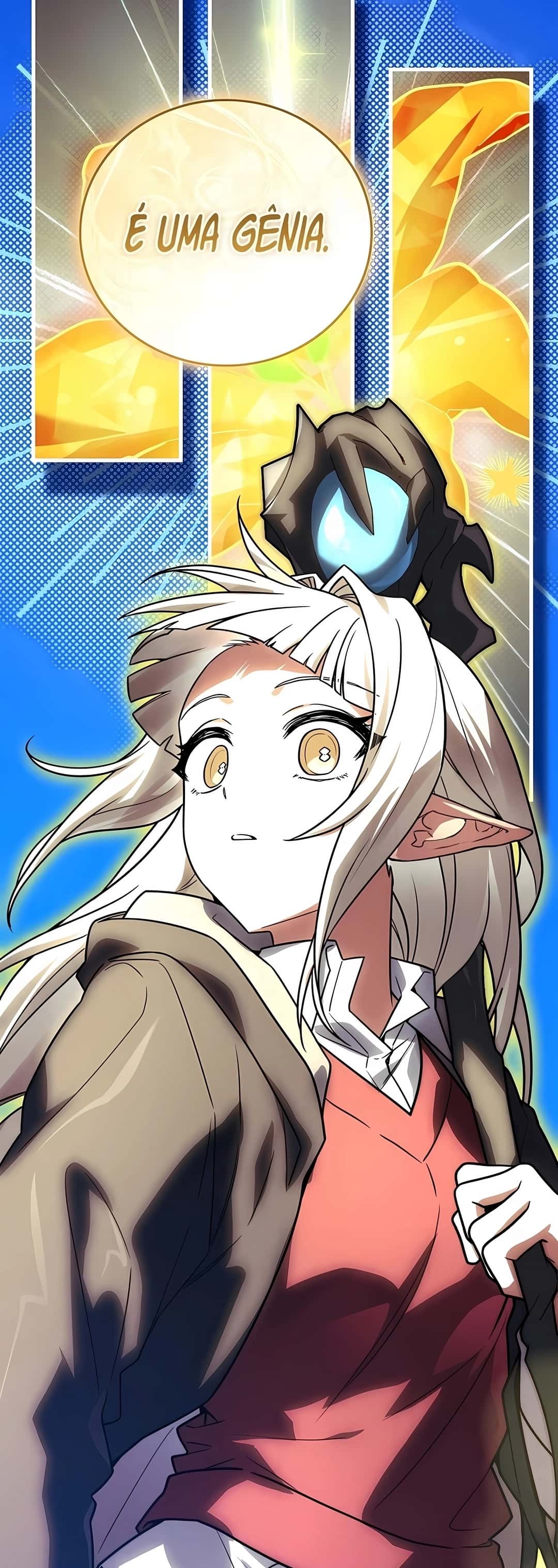 Read The Legendary Hero is an Academy Honors Student PT Manga Online