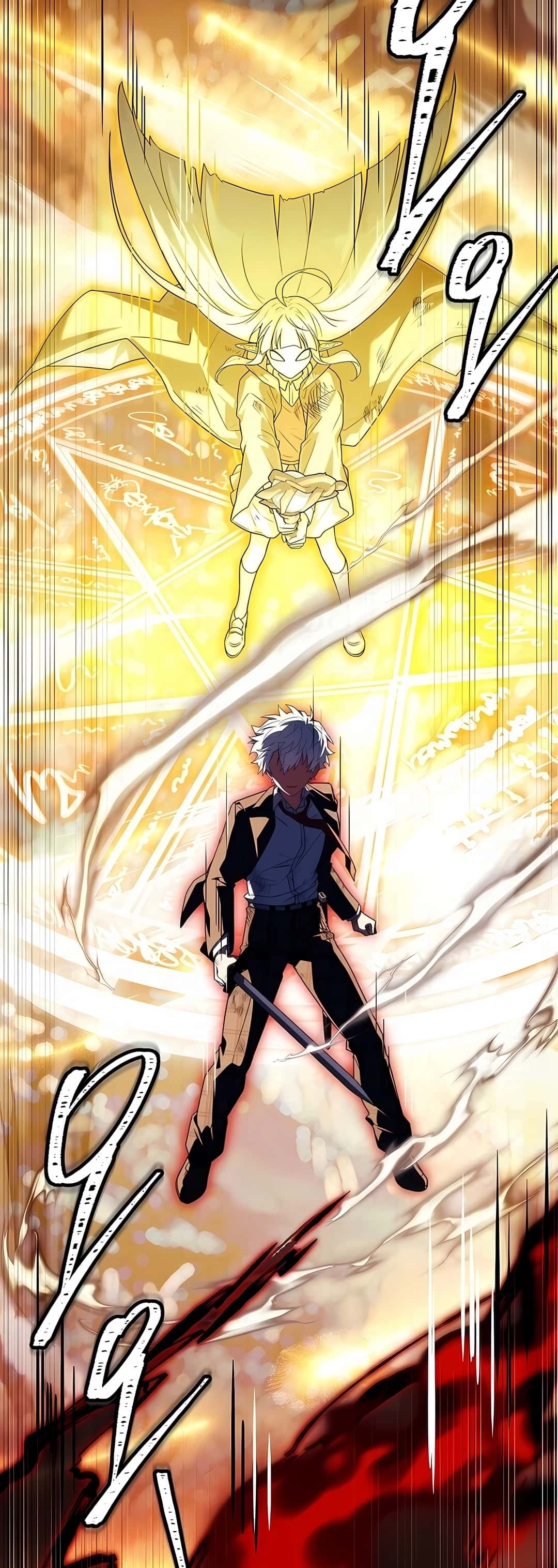 Read The Legendary Hero is an Academy Honors Student PT Manga Online