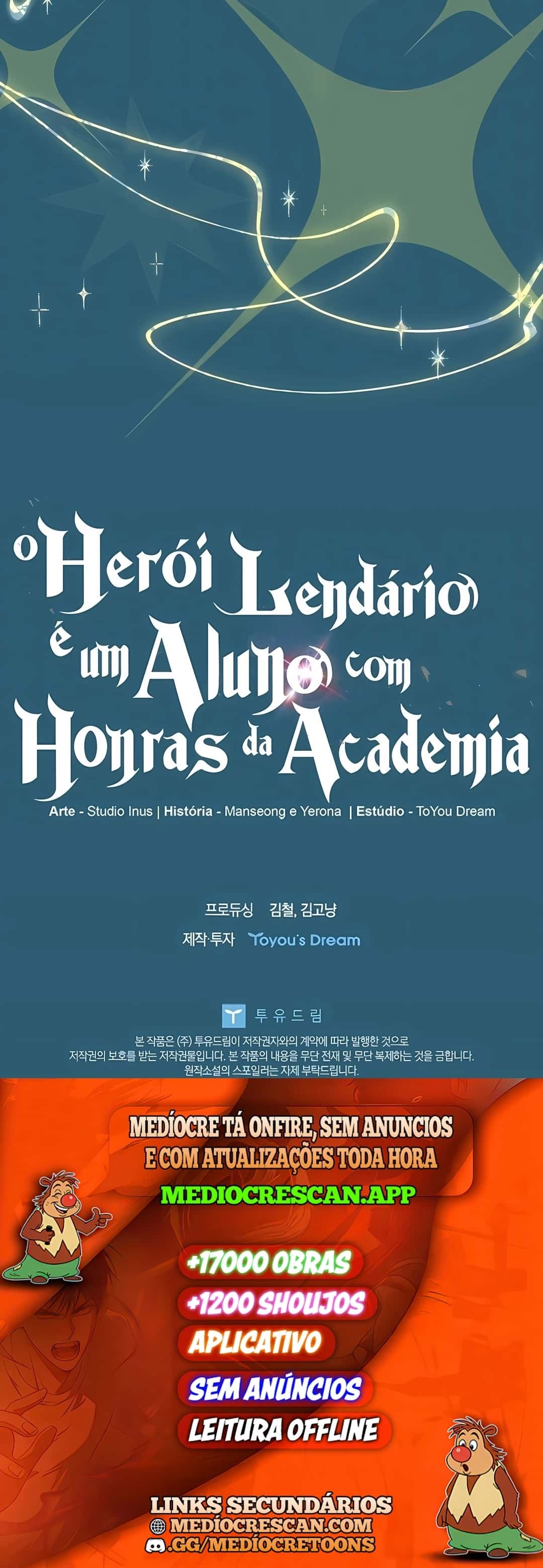 Read The Legendary Hero is an Academy Honors Student PT Manga Online