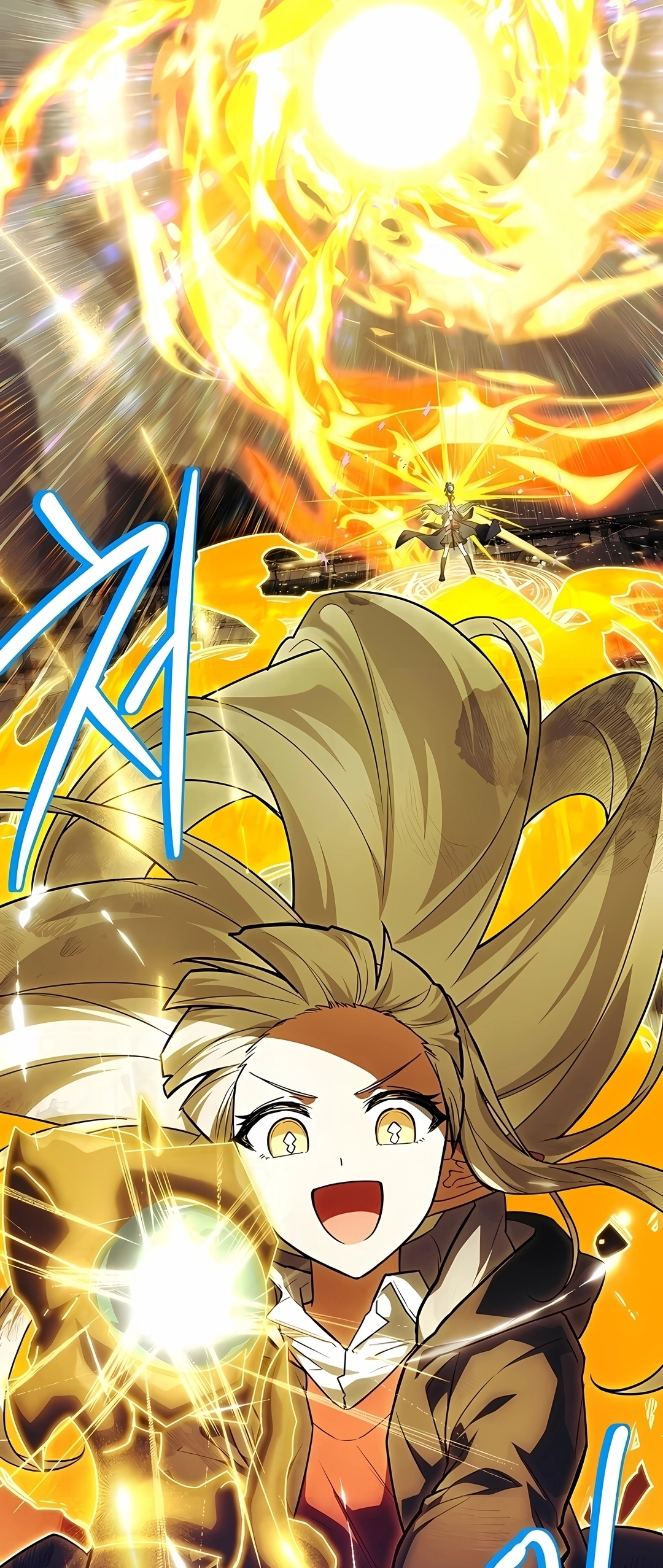 Read The Legendary Hero is an Academy Honors Student PT Manga Online