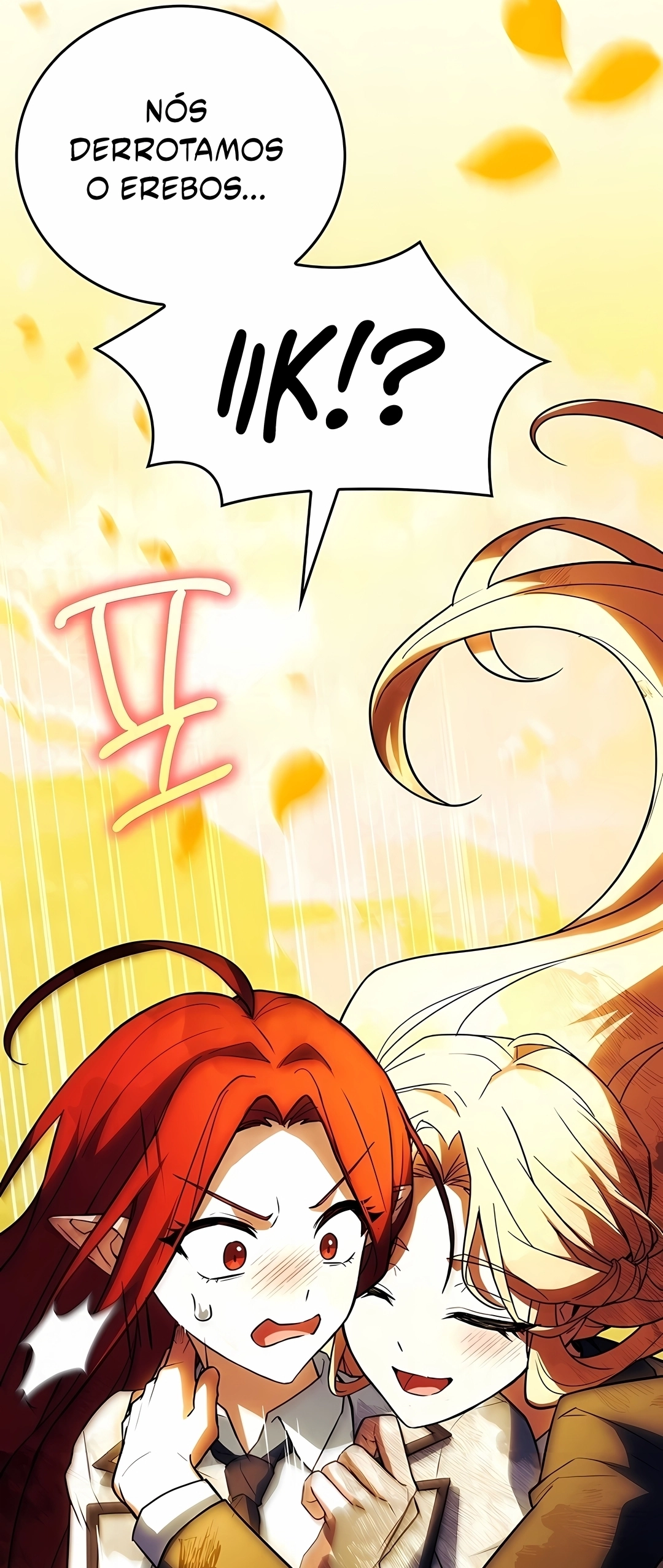 Read The Legendary Hero is an Academy Honors Student PT Manga Online