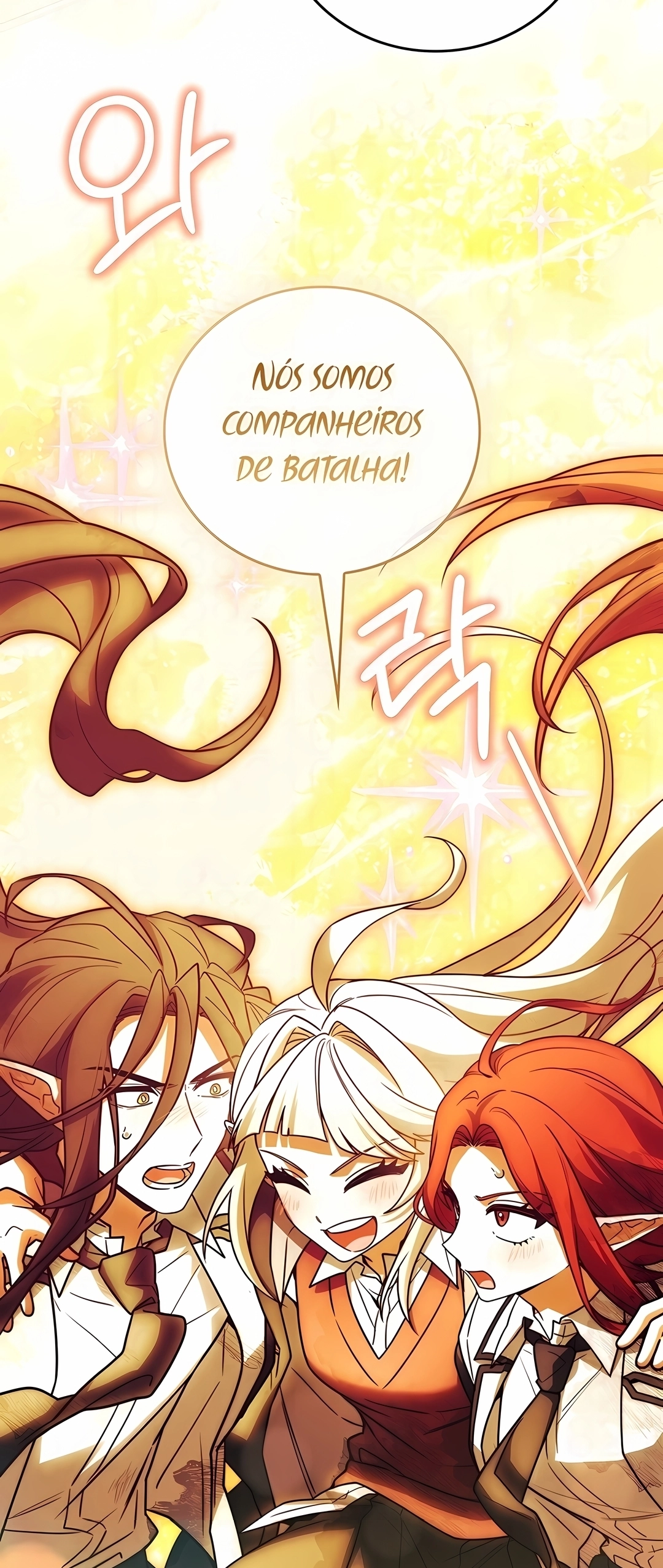 Read The Legendary Hero is an Academy Honors Student PT Manga Online