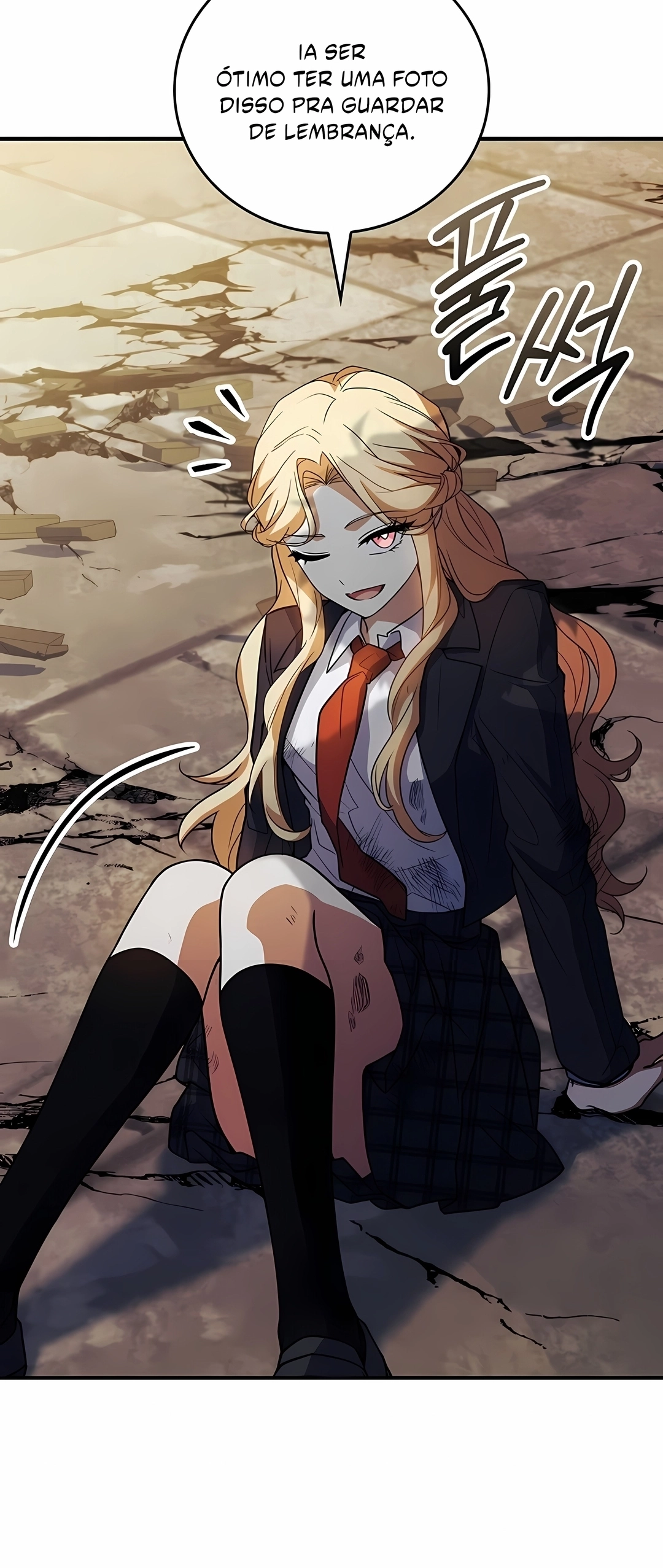 Read The Legendary Hero is an Academy Honors Student PT Manga Online