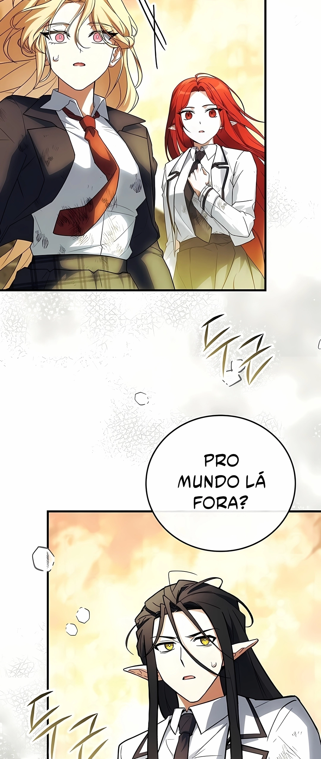 Read The Legendary Hero is an Academy Honors Student PT Manga Online