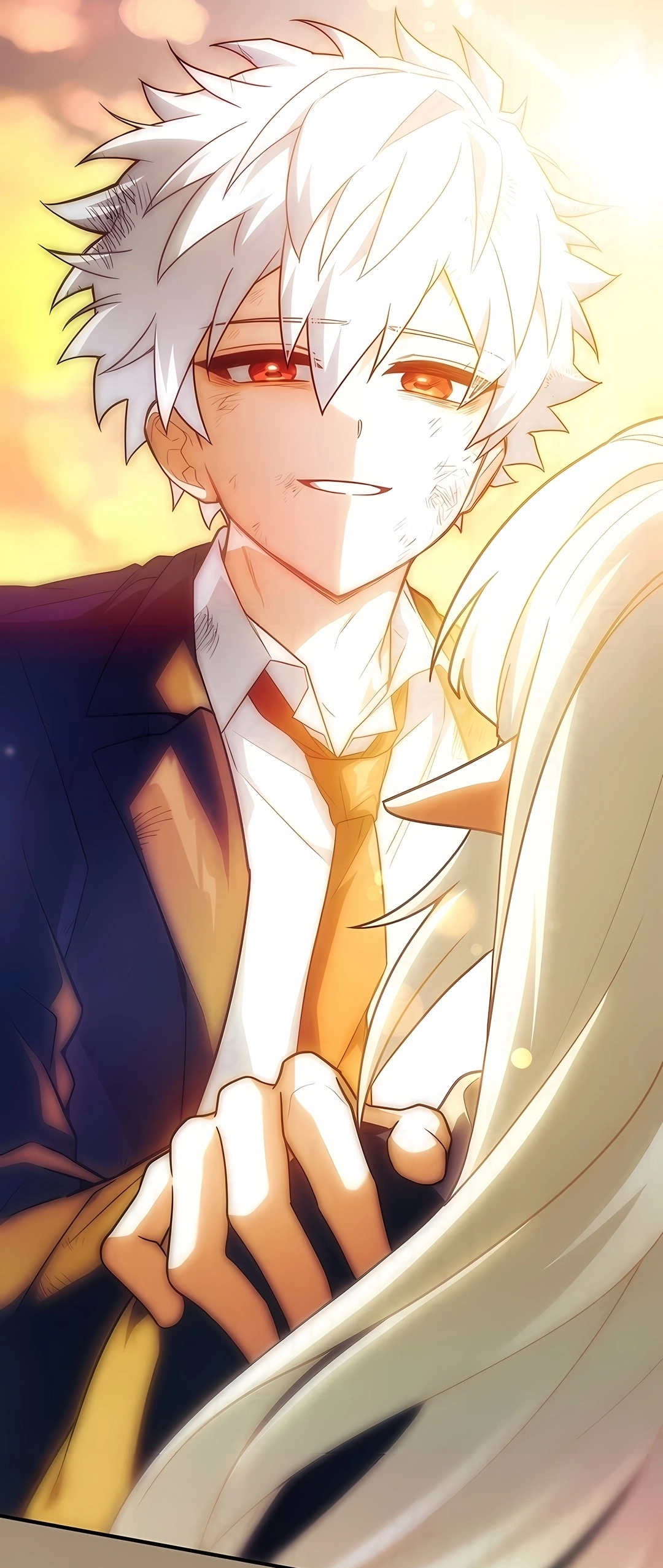 Read The Legendary Hero is an Academy Honors Student PT Manga Online