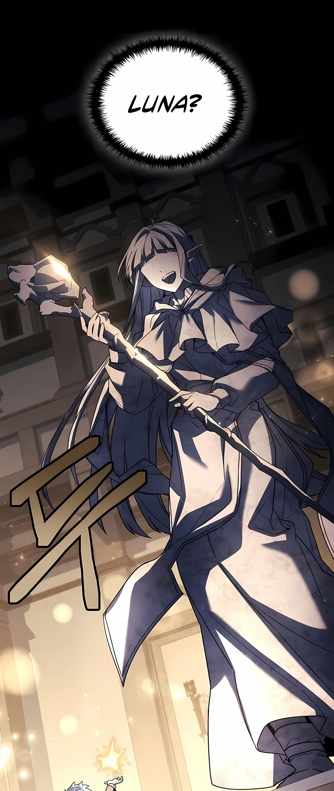 Read The Legendary Hero is an Academy Honors Student PT Manga Online