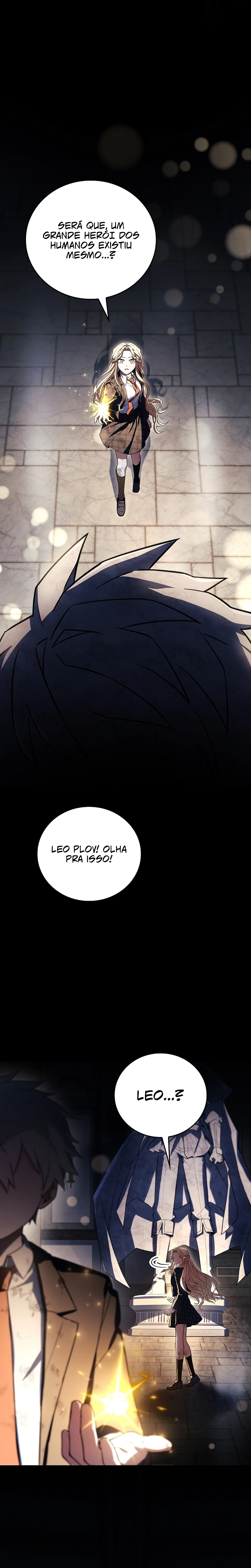 Read The Legendary Hero is an Academy Honors Student PT Manga Online