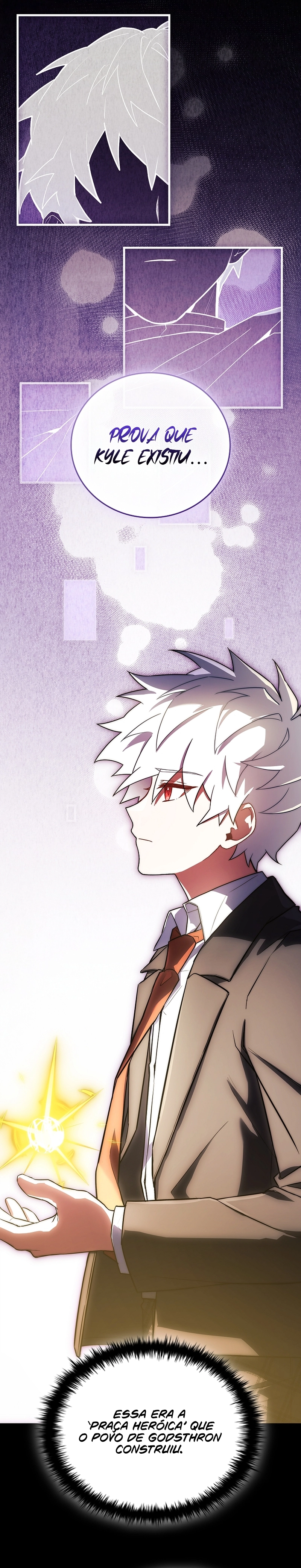 Read The Legendary Hero is an Academy Honors Student PT Manga Online