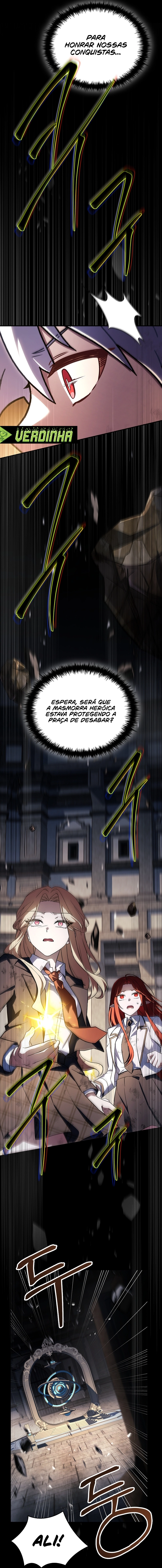 Read The Legendary Hero is an Academy Honors Student PT Manga Online
