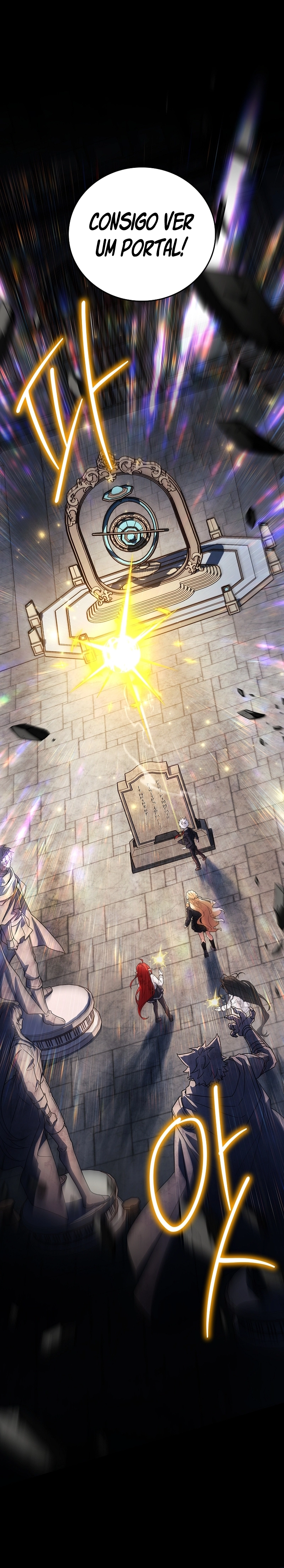 Read The Legendary Hero is an Academy Honors Student PT Manga Online