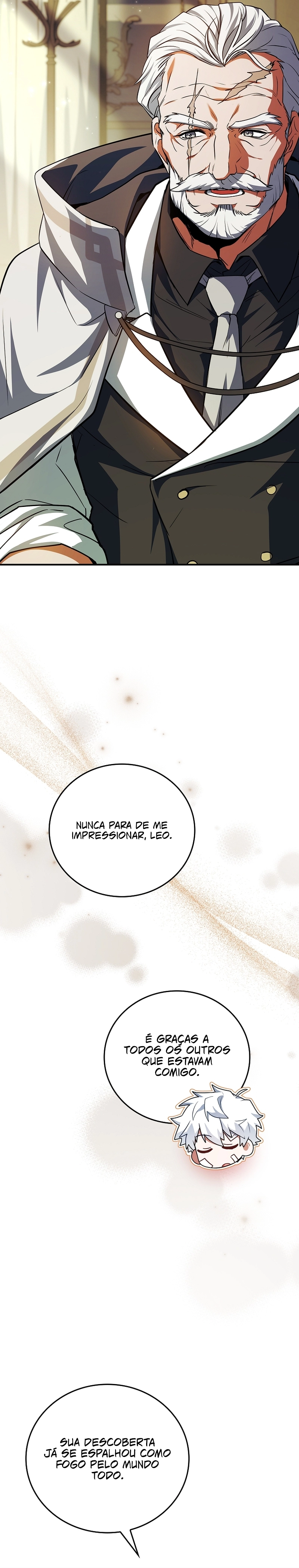 Read The Legendary Hero is an Academy Honors Student PT Manga Online