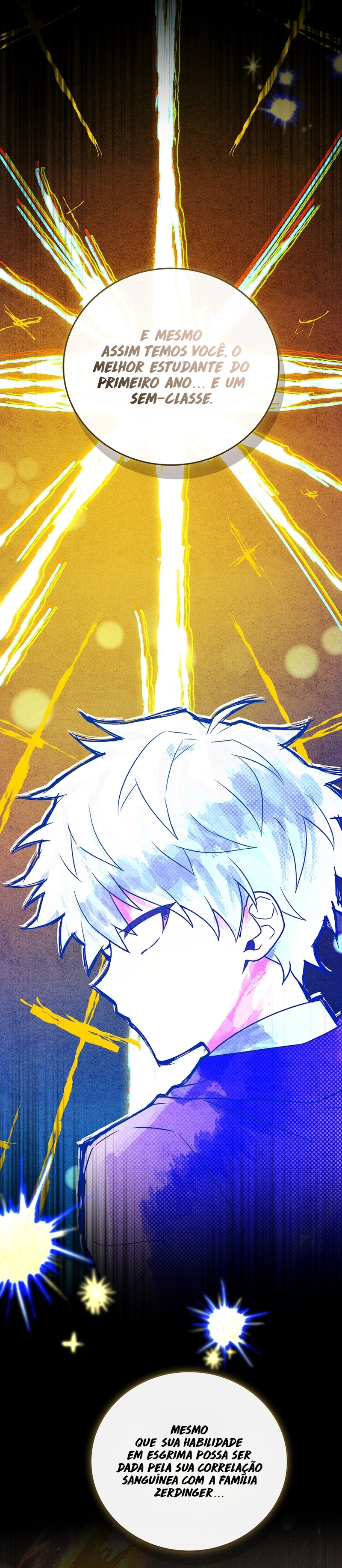 Read The Legendary Hero is an Academy Honors Student PT Manga Online