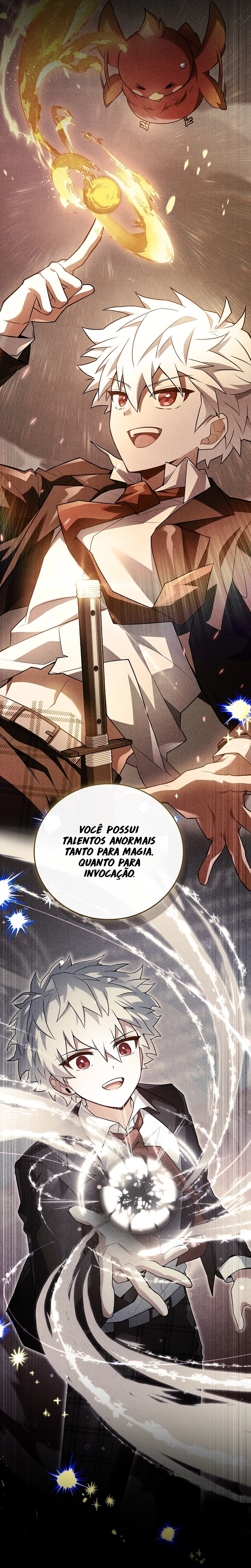 Read The Legendary Hero is an Academy Honors Student PT Manga Online